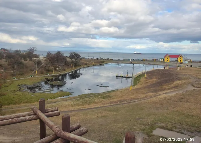 Cabanas Los Alamos En Punta Arenas