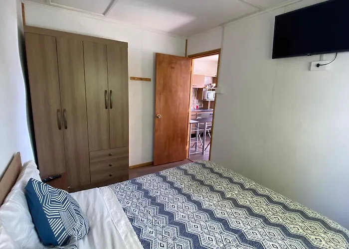 Cabanas Los Alamos En Punta Arenas